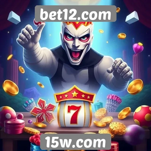Bet12.com apresenta novos jogos de cassino online