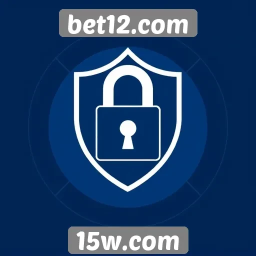 Análise da segurança do site bet12.com